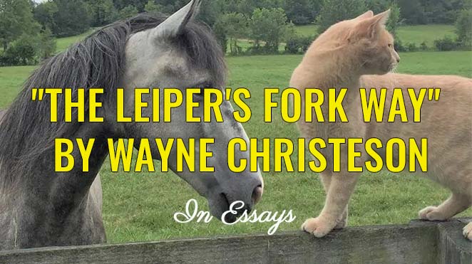 Leiper 's Fork Way